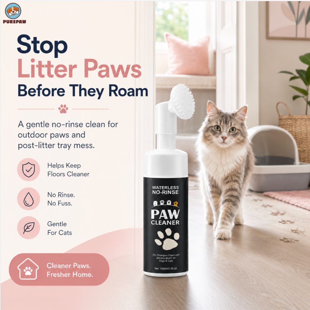 Buy 1 Get 1 Free Pure Paw Fresh Foam