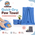 Quick Dry Paw Towel