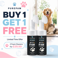 Buy 1 Get 1 Free Pure Paw Fresh Foam