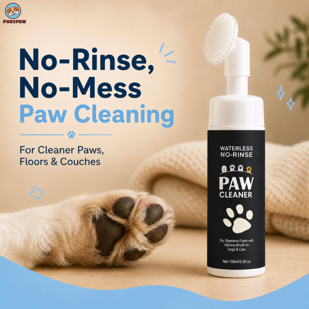 Buy 1 Get 1 Free Pure Paw Fresh Foam
