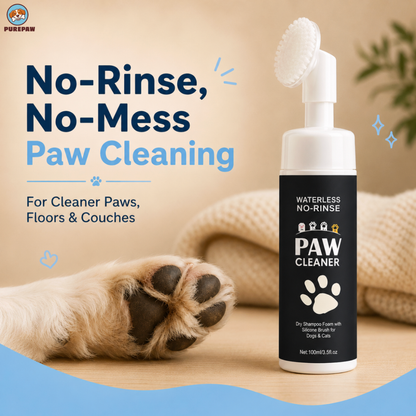 Buy 1 Get 1 Free Pure Paw Fresh Foam