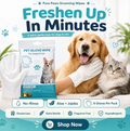 PurePaw Grooming Wipes